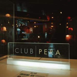  Club Pera City View 