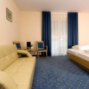 Superior Double Room with Balcony