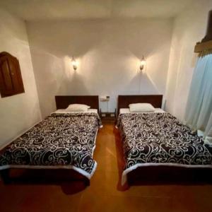 Standard Twin Room with AC