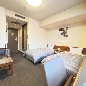 Twin Room - Non-Smoking - Cleaning Every 3 Days