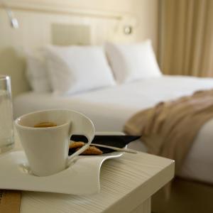 Standard Double Room with Sea View - Beach Floor