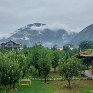 Double or Twin Room with Garden View