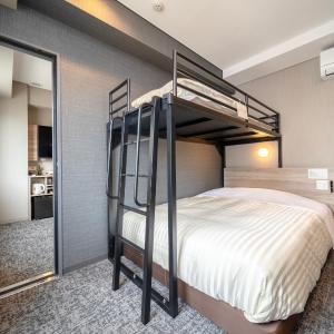 Twin Room with Bunk Bed