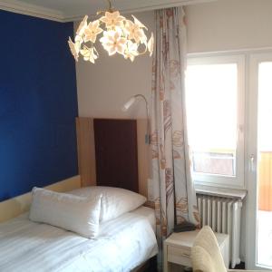 Single Room with Balcony