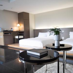Japanese-Style Quadruple Room