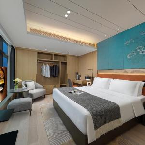 One-Bedroom Premier Suite