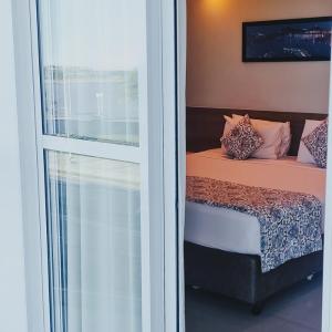 Double Room with Balcony and Sea View