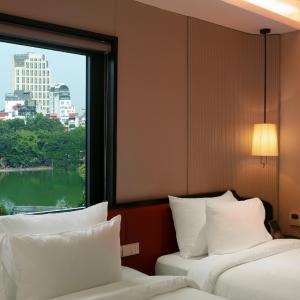 Executive Triple Room with Lake View