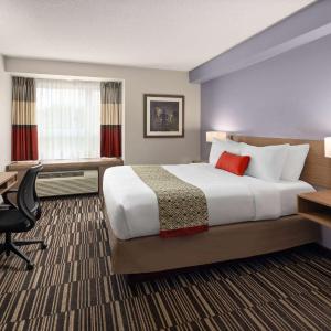 Queen Room - Disability Access/Non-Smoking