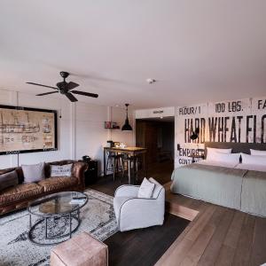 Concept Suite by Cosman