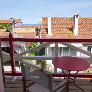 Double Room with Terrace