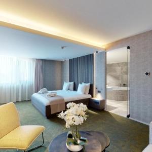 King Suite with Spa Bath