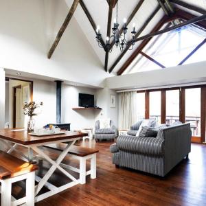 Three-Bedroom Chalet