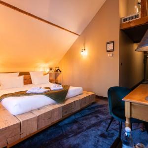 Suite du Meunier Supérieure Accès au Spa inclus