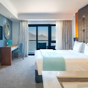 King Room with Balcony