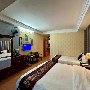 Deluxe Family Room