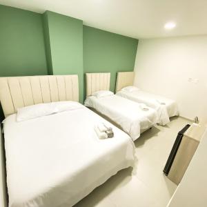 Family Double Room