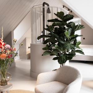 Suite with Sauna