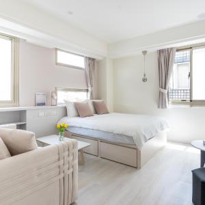 Premium Double Room with Private Bathroom