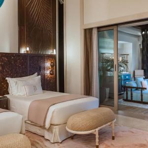 Two Bedroom Water Villa with Pool