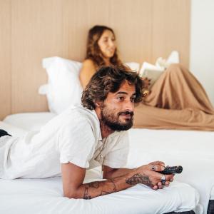Superior Twin Room