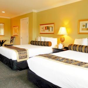 Queen Room with Two Queen Beds