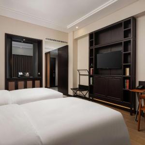 Deluxe Twin Room with Garden View