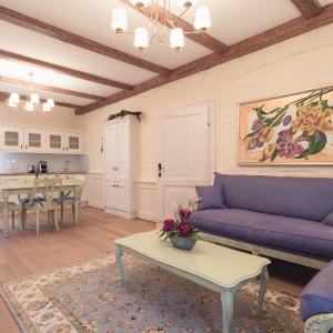 Suite with Spa Access