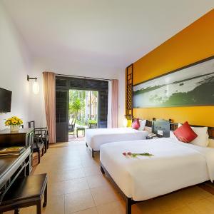 Superior Double or Twin Room with Garden View