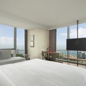 King Studio with Sea View