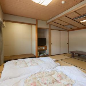Japanese-Style Quadruple Room - Non-Smoking