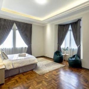 Three-Bedroom Villa