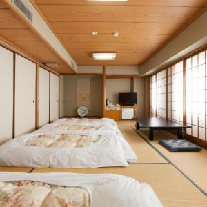 Japanese Room (12 Tatami) - Non-Smoking