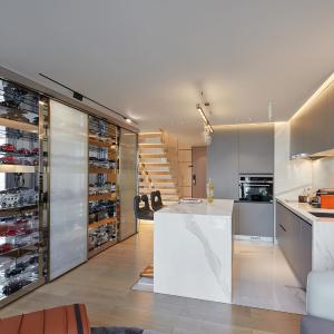 Collector Family Duplex Suite