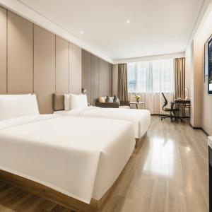 Jimu Twin Room