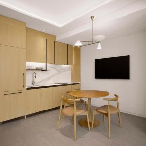 [Breakfast for 2] One Bedroom Suite Twin with Partial Ocean View