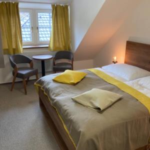 Double or Twin Room with Private Bathroom