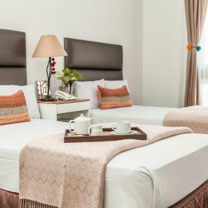 Apartamento Familiar de 2 Habitaciones