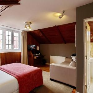 Double Room with Sofa Bed