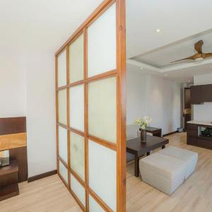 Penthouse Apartment