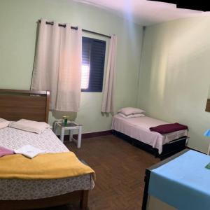 Quadruple Room with Private Bathroom