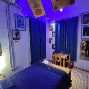Queen Room with Shared Bathroom