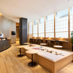 Newly Renovated - Cerulean Superior Twin Room with Japanese Lounge Access, Non Smoking Newly Renovated - Cerulean Superior Twin Room with Japanese Style Lounge Access, Non Smoking  Copied from: Add new room Cerulean Tower Tokyu Hotel, A Pan Pacific Partne