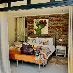 Junior Suite with Garden View