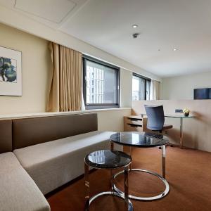Eco-Friendly Suite