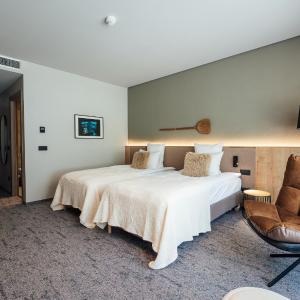  Deluxe Double or Twin Room with Forest View