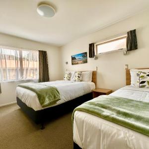 Two Bedroom Spa Suite