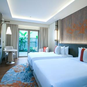 Mason Executive Terrace Twin