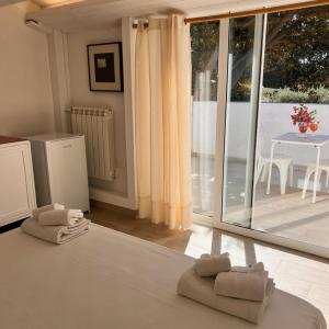 Large Double Room