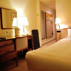 Standard Single Room - Non-Smoking